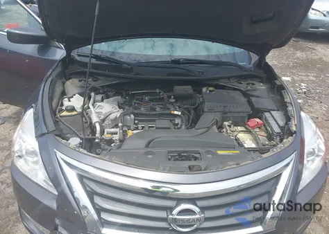 2013 Nissan Altima 2.5 from USA, damaged, VIN 1N4AL3AP7DN448985